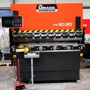 AMADA ITS2 50 t x 2050 CNC - tylko 2950 rh